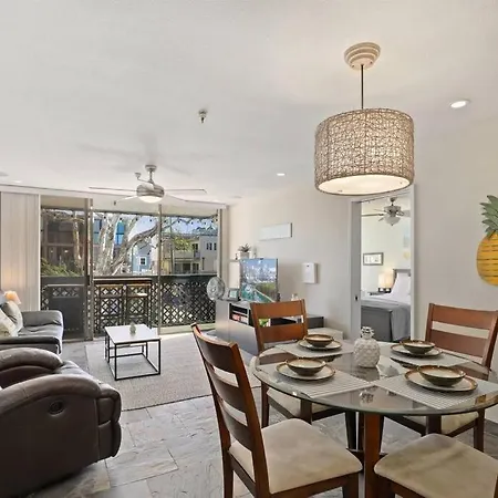 Pineapple Paradise -In The Heart Of Mission Beach- Just Steps To Beach And Belmont Park San Diego Extérieur photo