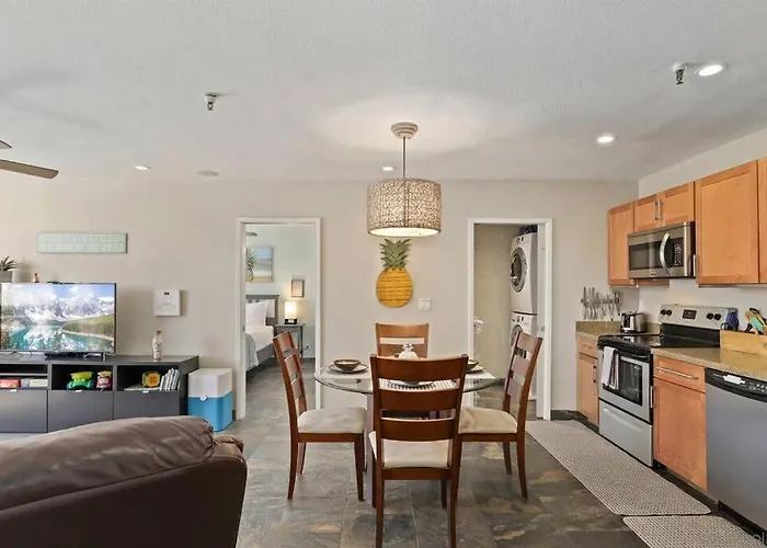 Pineapple Paradise -In The Heart Of Mission Beach- Just Steps To Beach And Belmont Park