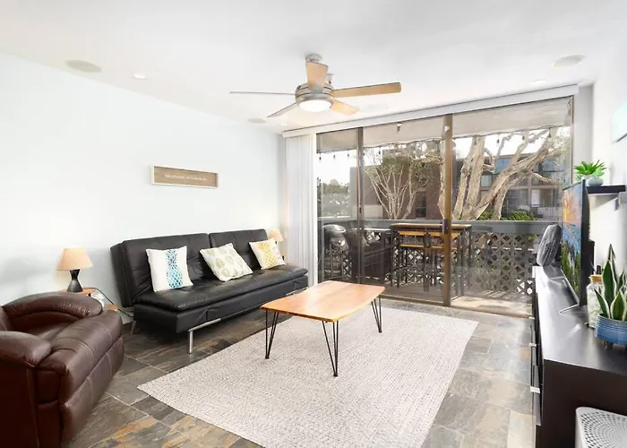 Pineapple Paradise -In The Heart Of Mission Beach- Just Steps To Beach And Belmont Park