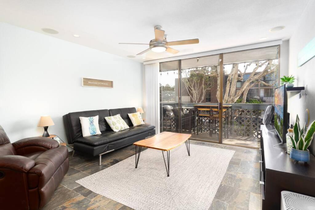 Pineapple Paradise -in The Heart Of Mission Beach- Just Steps To And Belmont Park Hébergement de vacances *