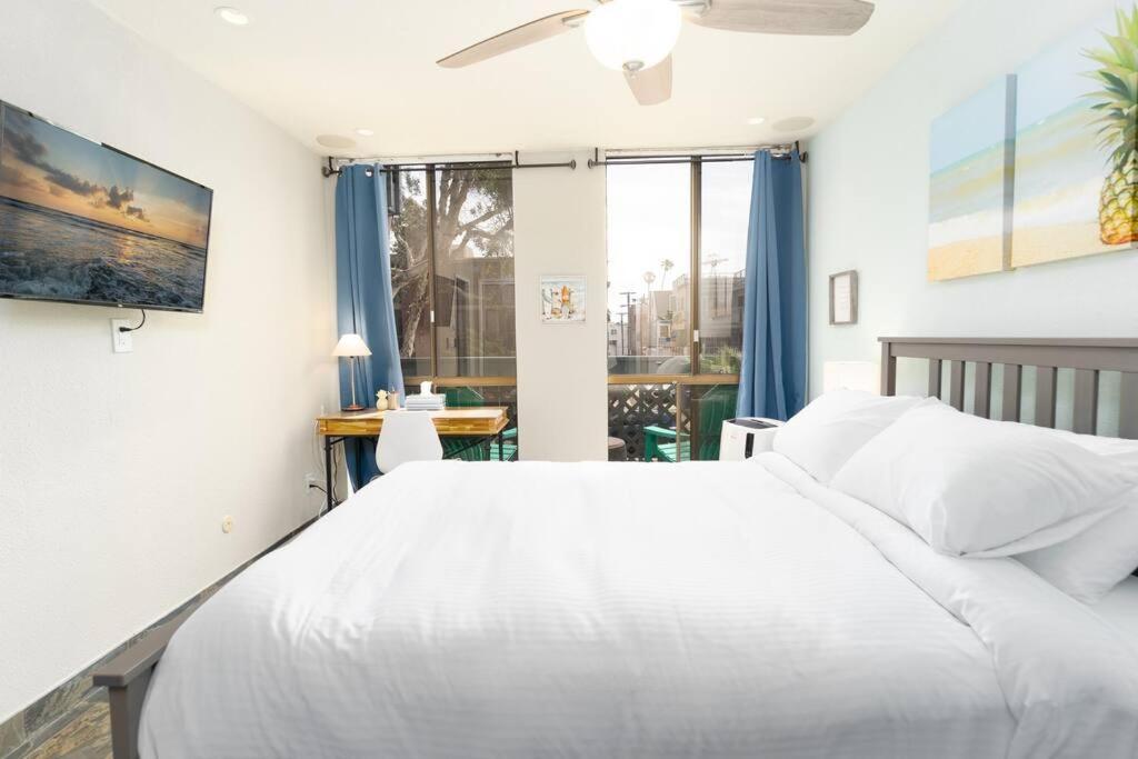 Pineapple Paradise -in The Heart Of Mission Beach- Just Steps To And Belmont Park Hébergement de vacances San Diego
