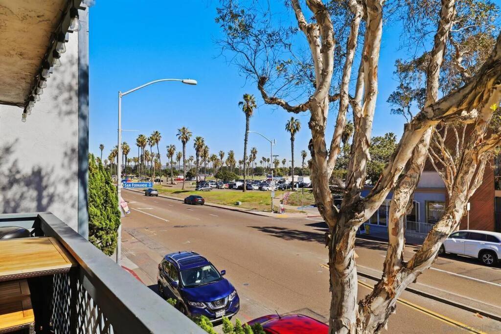 Hébergement de vacances Pineapple Paradise -in The Heart Of Mission Beach- Just Steps To And Belmont Park San Diego