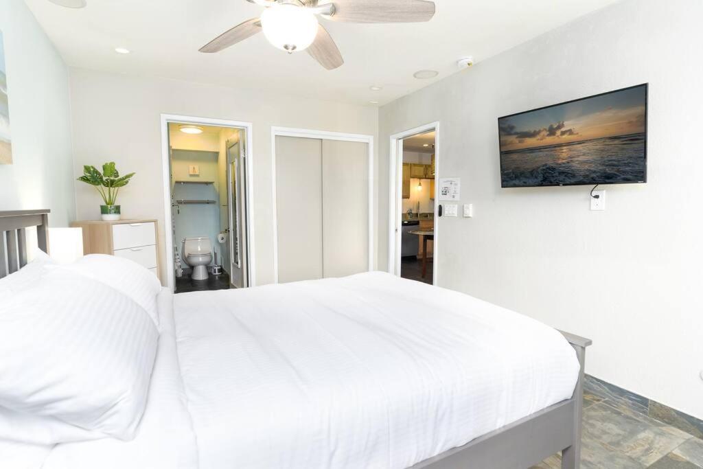 Hébergement de vacances Pineapple Paradise -in The Heart Of Mission Beach- Just Steps To And Belmont Park San Diego