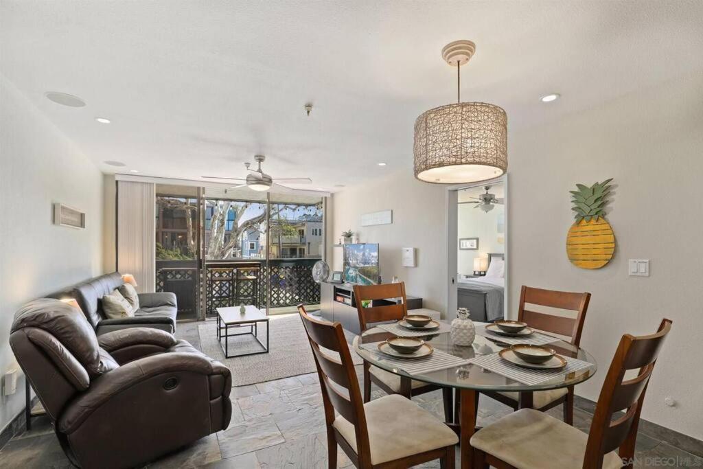Hébergement de vacances Pineapple Paradise -in The Heart Of Mission Beach- Just Steps To And Belmont Park San Diego