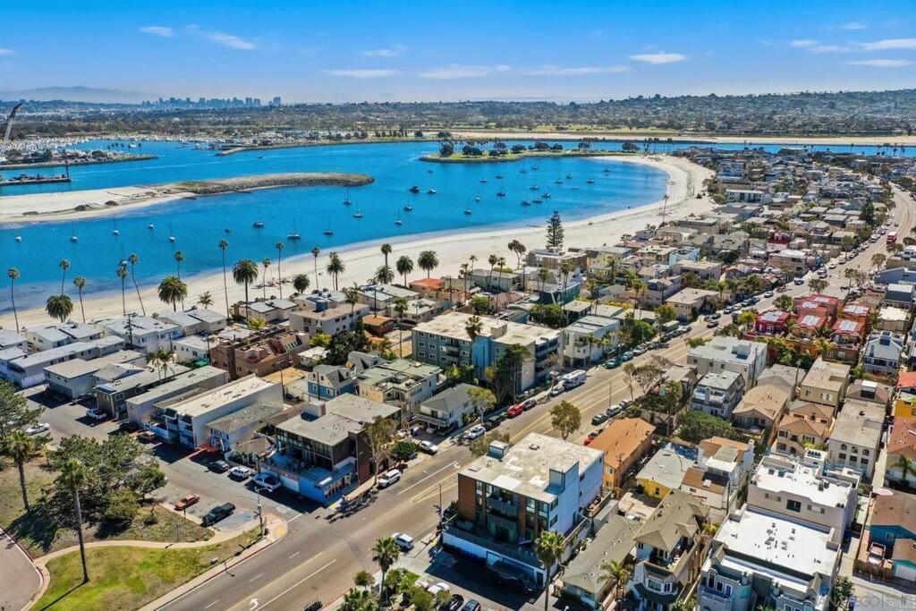 Pineapple Paradise -in The Heart Of Mission Beach- Just Steps To And Belmont Park * San Diego