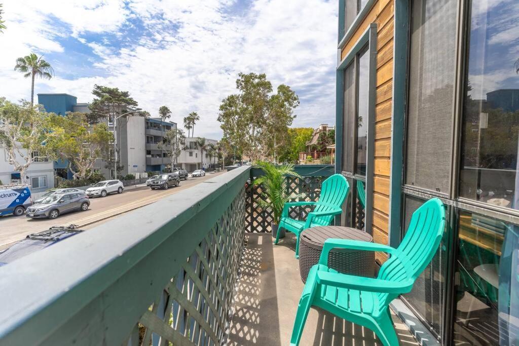 Pineapple Paradise -in The Heart Of Mission Beach- Just Steps To And Belmont Park Hébergement de vacances San Diego